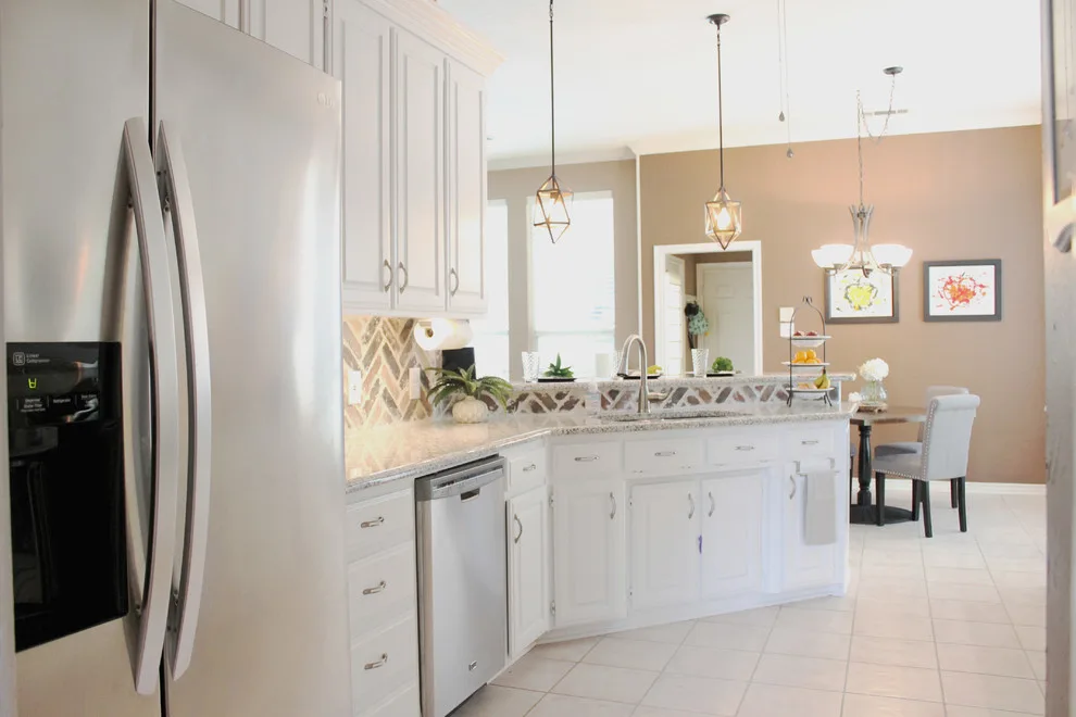 Chiloso Luxbrick (with smudge) by Texas Stone Designs Inc - Photo 3