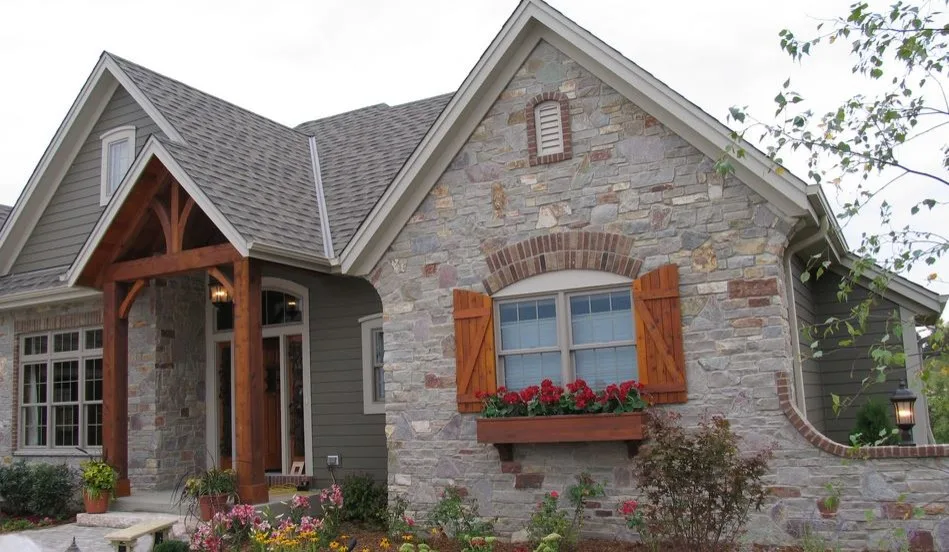 Fond Du Lac Stone Cladding by Capital Stoneworks Supply And Design - Photo 14