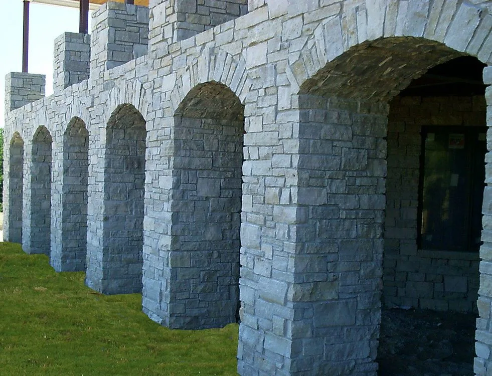 Fond Du Lac Stone Cladding by Capital Stoneworks Supply And Design - Photo 11