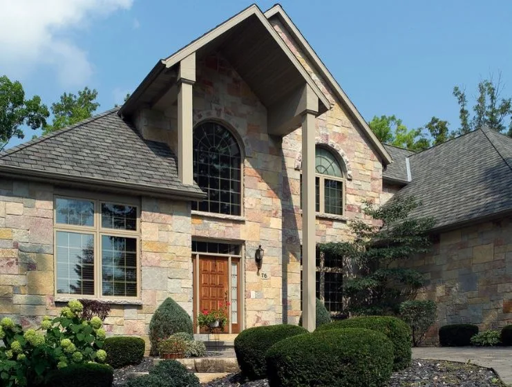 Fond Du Lac Stone Cladding by Capital Stoneworks Supply And Design - Photo 4