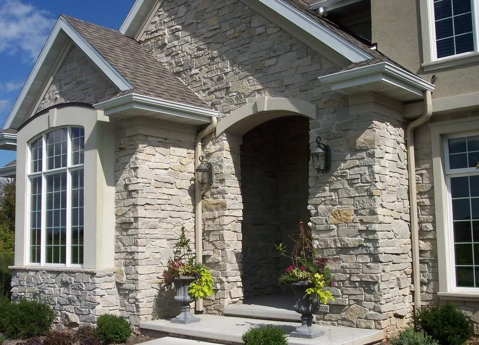 Fond Du Lac Stone Cladding by Capital Stoneworks Supply And Design - Photo 2