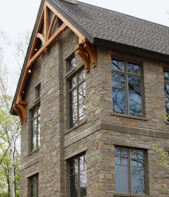 Fond Du Lac Stone Cladding by Capital Stoneworks Supply And Design - Photo 5