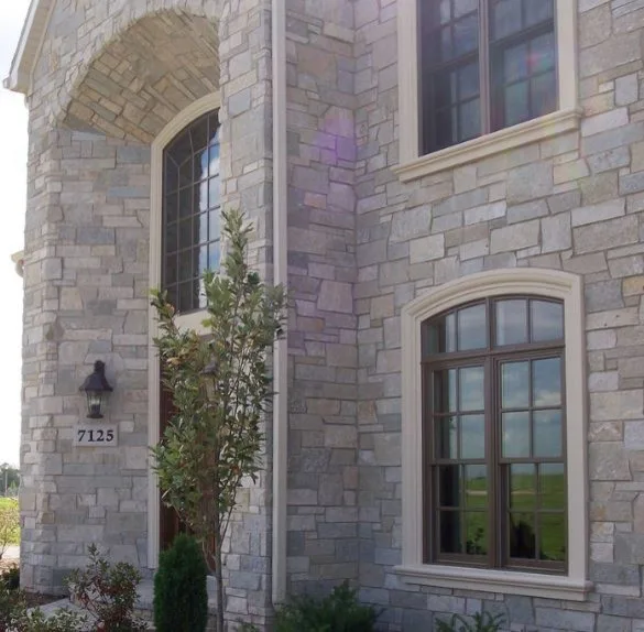 Fond Du Lac Stone Cladding by Capital Stoneworks Supply And Design - Photo 15