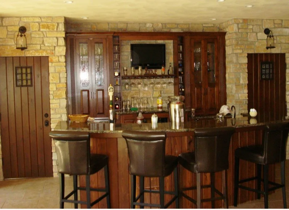 Fond Du Lac Stone Cladding by Capital Stoneworks Supply And Design - Photo 3