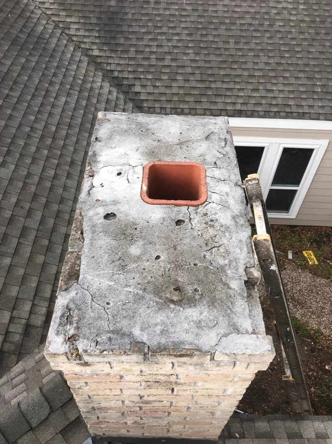 Brick Restoration - Photo 3