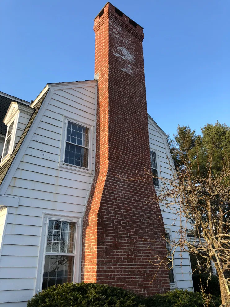 Chimney Demolition by Hefel Masonry LLC - Photo 2