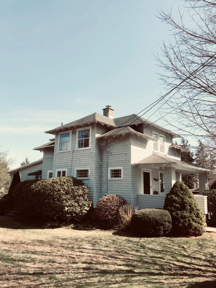 Chimney Crown Reconstruction by Hefel Masonry LLC - Photo 2