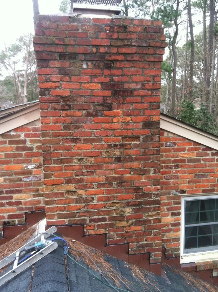 Flues by Tidewater Masonry - Photo 21