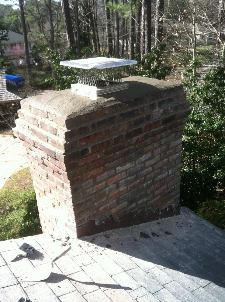 Tidewater Masonry - Photo 10
