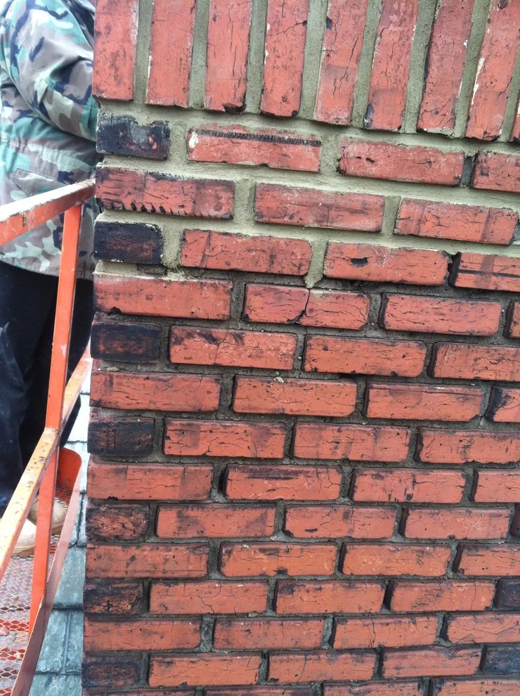 Flues by Tidewater Masonry - Photo 8