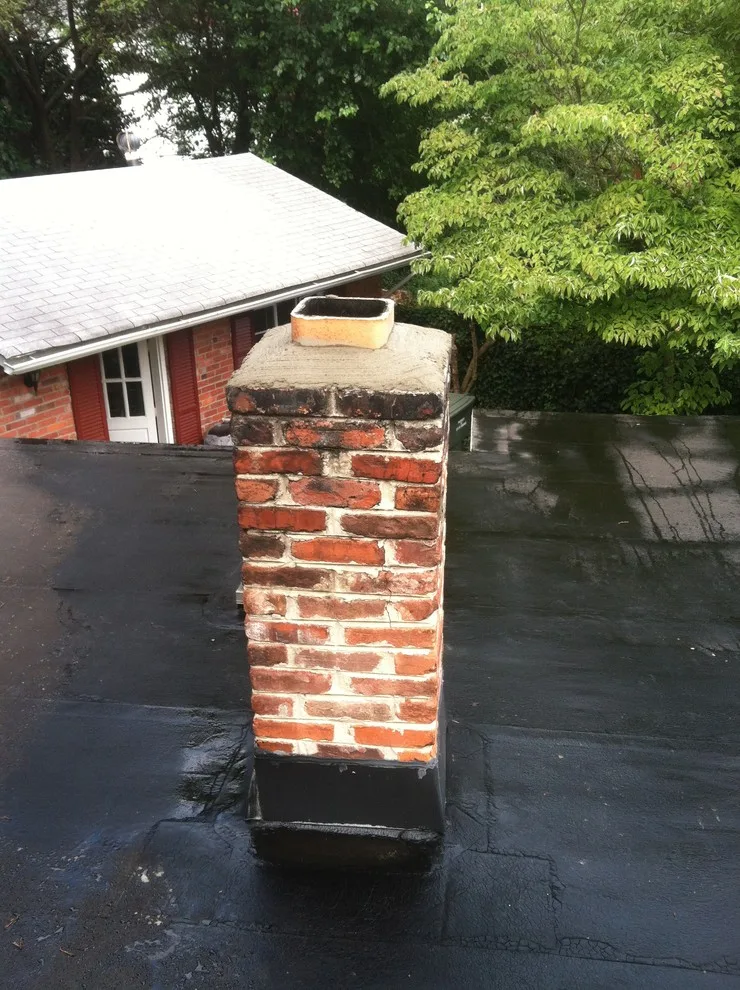 Flues by Tidewater Masonry - Photo 11