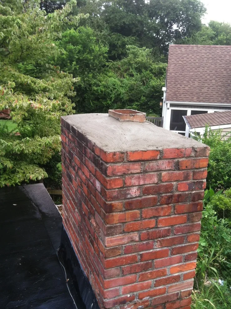 Flues by Tidewater Masonry - Photo 3