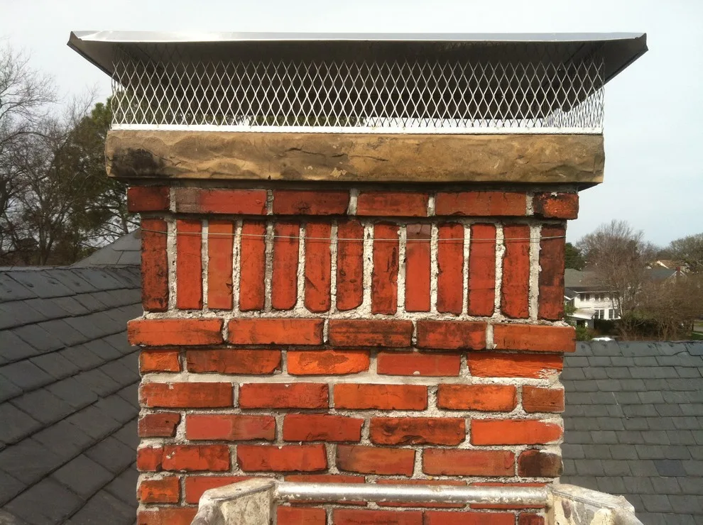 Flues by Tidewater Masonry - Photo 18