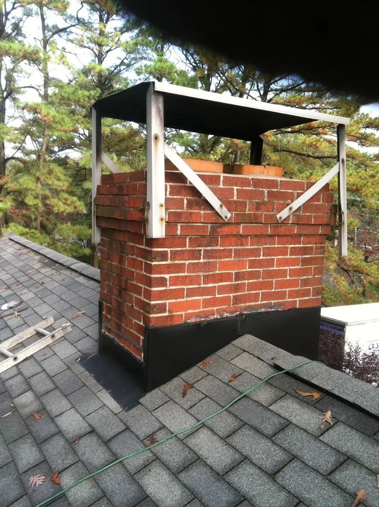 Flues by Tidewater Masonry - Photo 14