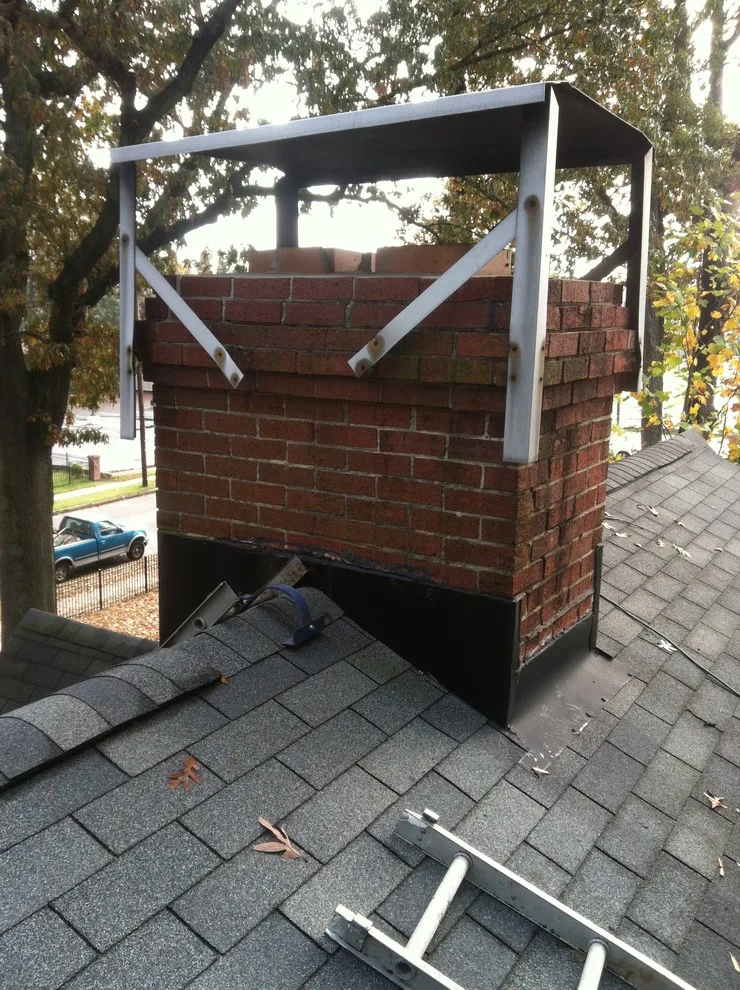 Flues by Tidewater Masonry - Photo 13
