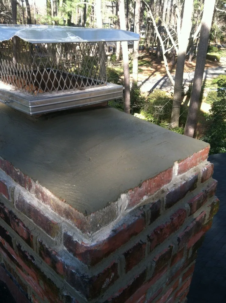 Flues by Tidewater Masonry - Photo 20