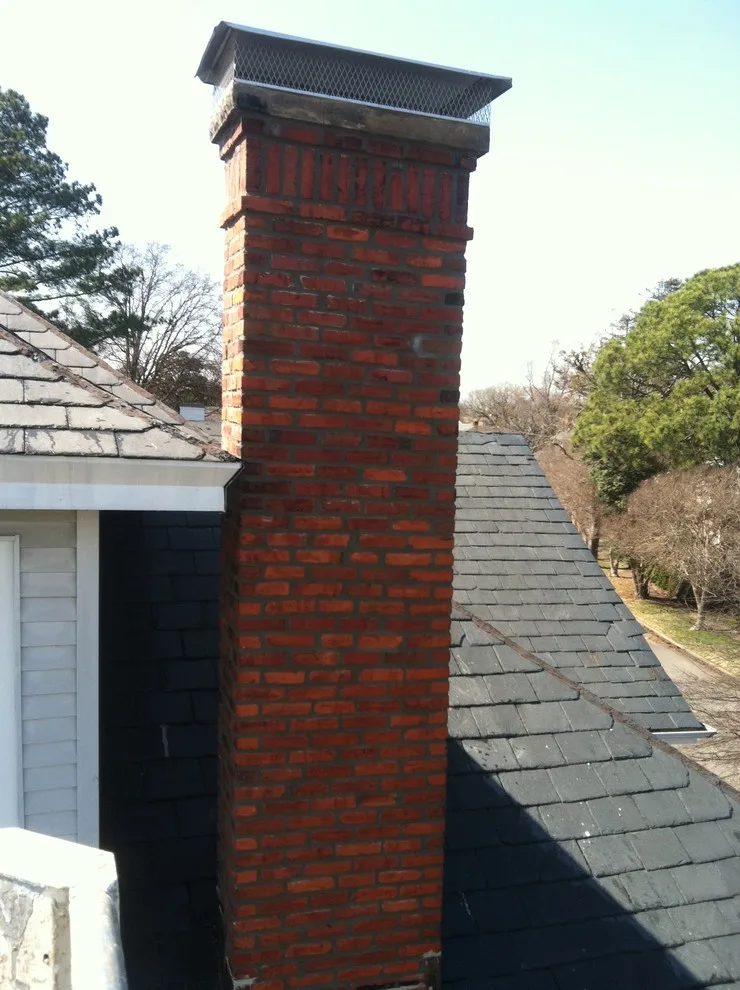 Flues by Tidewater Masonry - Photo 7