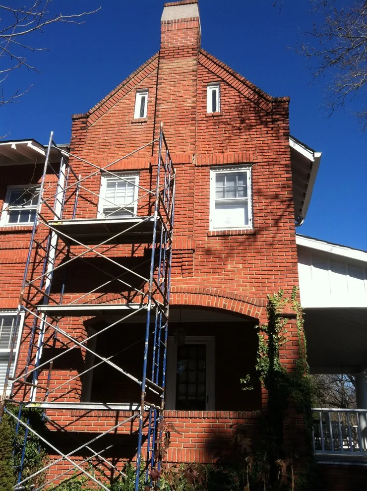 Flues by Tidewater Masonry - Photo 5