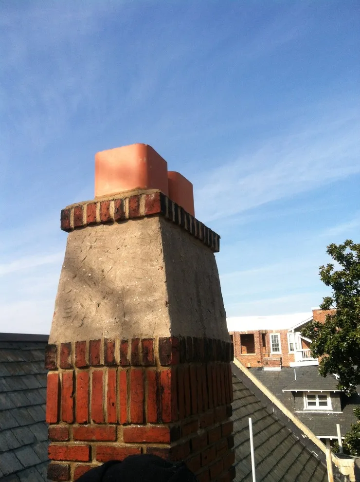 Flues by Tidewater Masonry - Photo 12