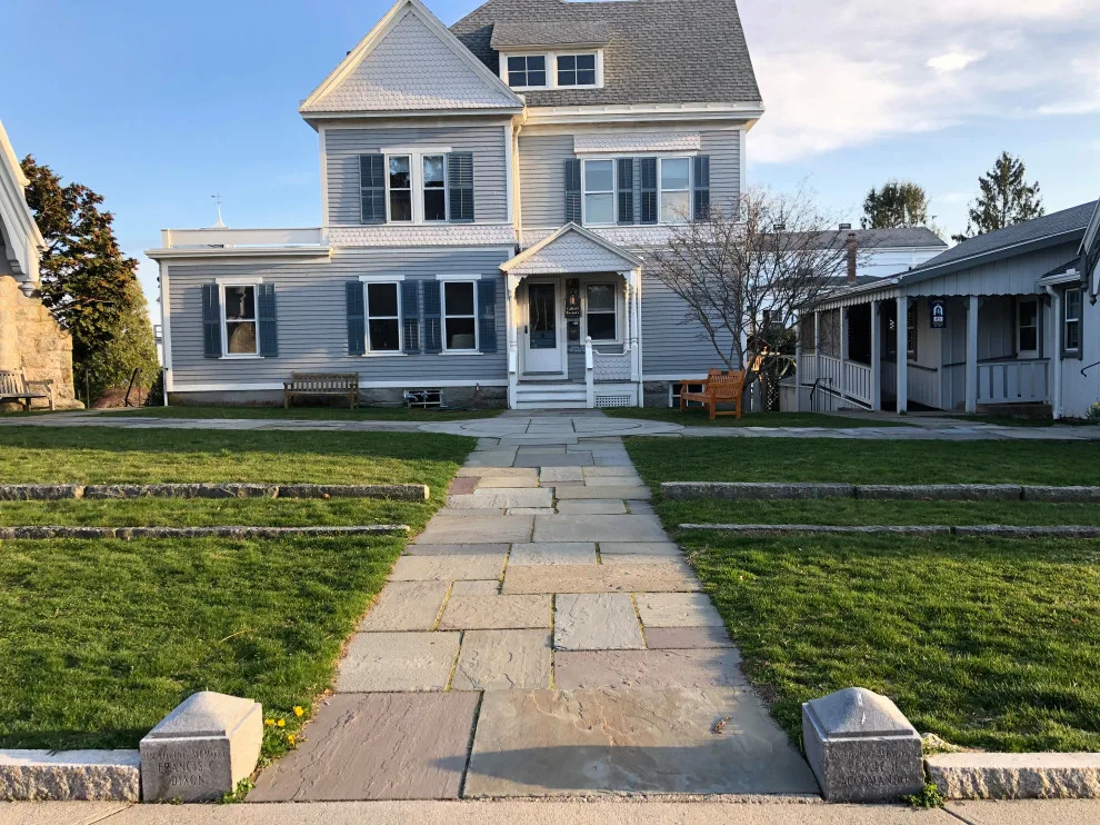 Congregation Pathway by Hefel Masonry LLC - Photo 2