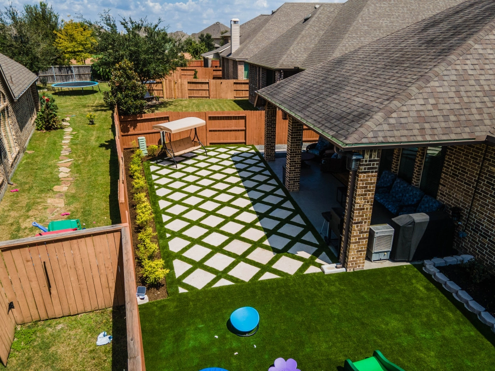 Landscape Projects by Texan Landscape Group LLC - Photo 11