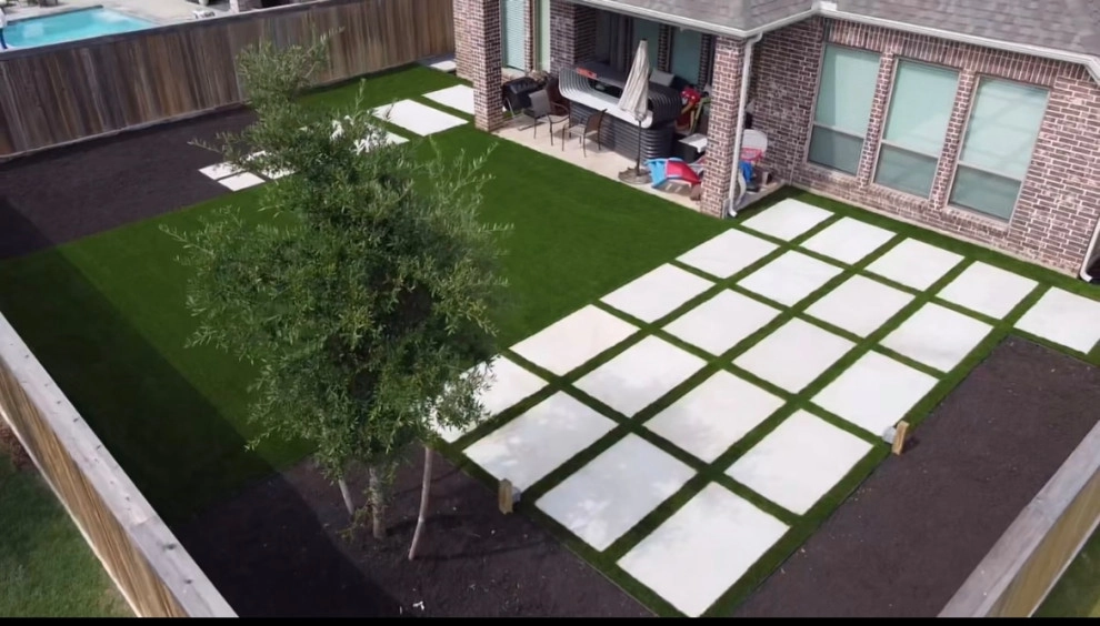 Landscape Projects by Texan Landscape Group LLC - Photo 9
