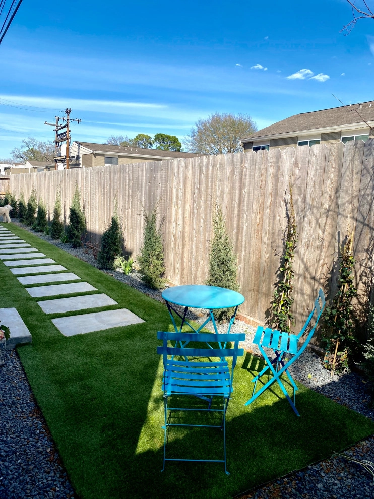 Kim M. | Artificial Turf & Pavers by Texan Landscape Group LLC - Photo 2