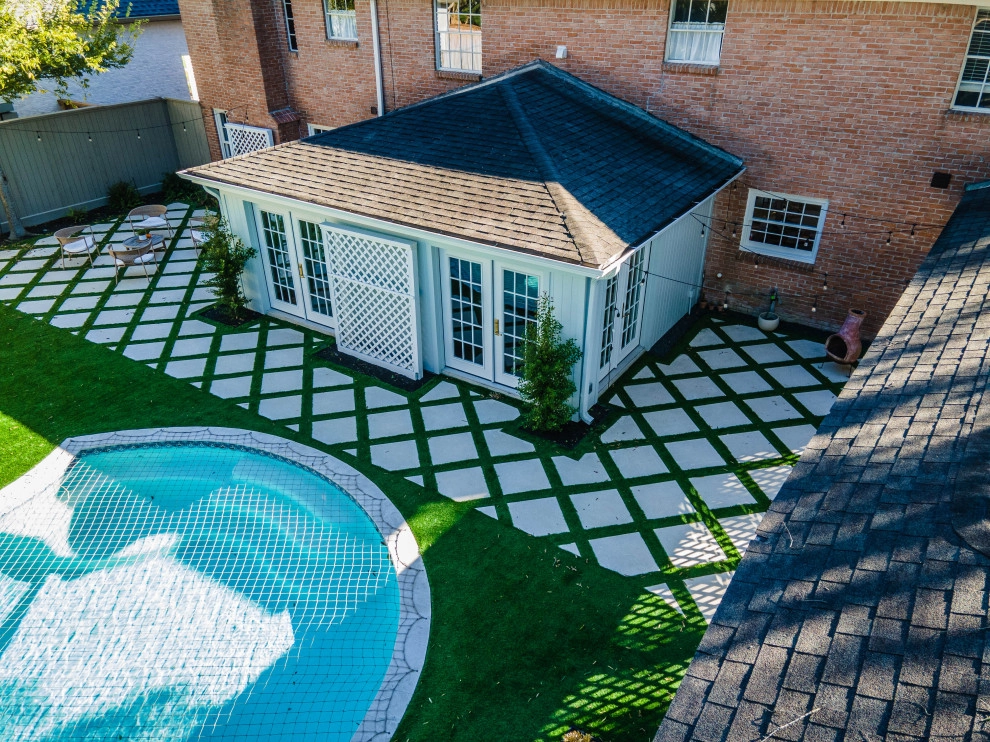 Memorial Drive Project by Texan Landscape Group LLC - Photo 3
