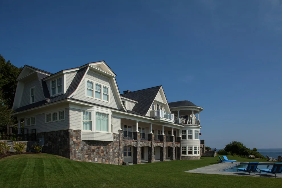Maine Coastal Property by Sculptured Earth, Corp. - Photo 12