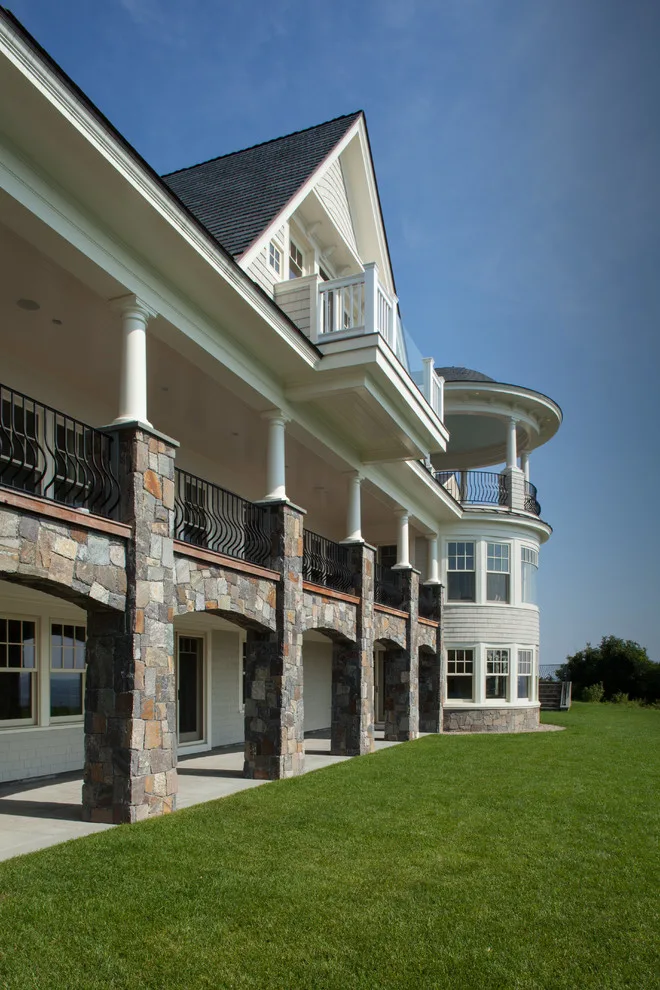Maine Coastal Property by Sculptured Earth, Corp. - Photo 4