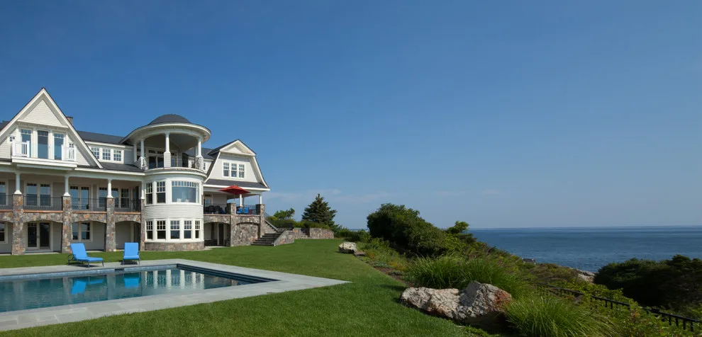 Maine Coastal Property by Sculptured Earth, Corp. - Photo 5