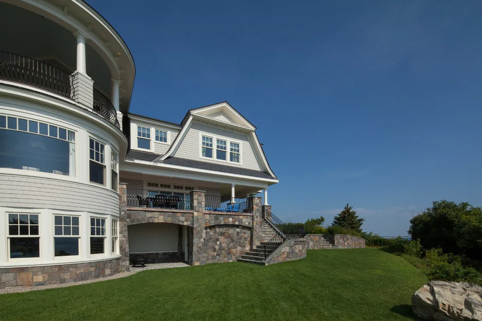 Maine Coastal Property by Sculptured Earth, Corp. - Photo 13