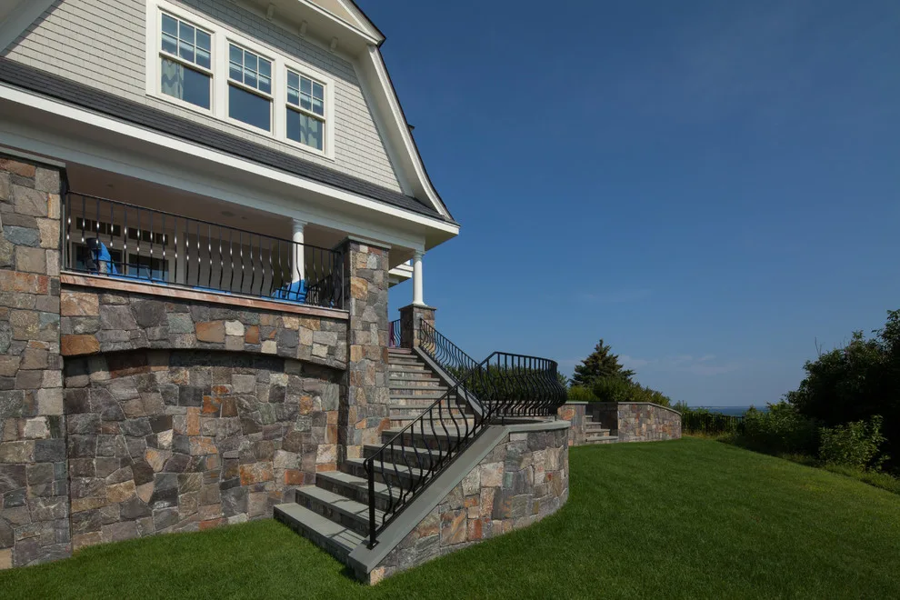 Maine Coastal Property by Sculptured Earth, Corp. - Photo 6