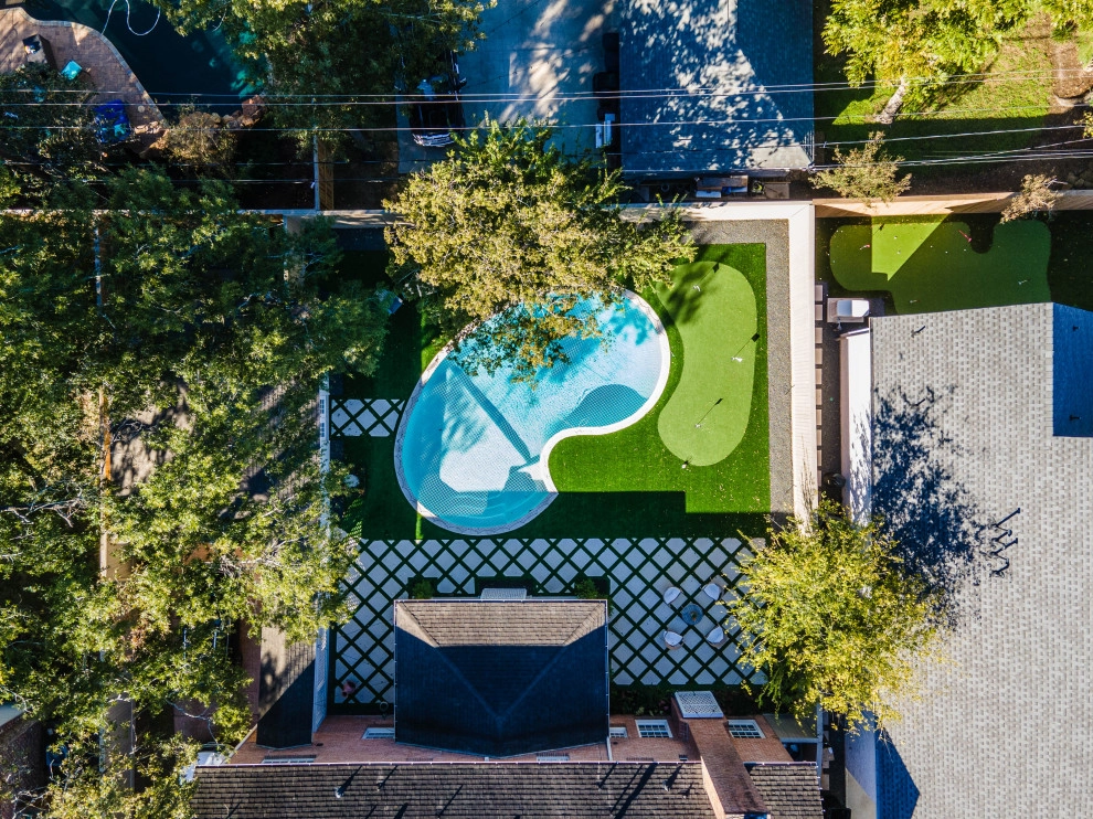 Memorial Drive Project by Texan Landscape Group LLC - Photo 4