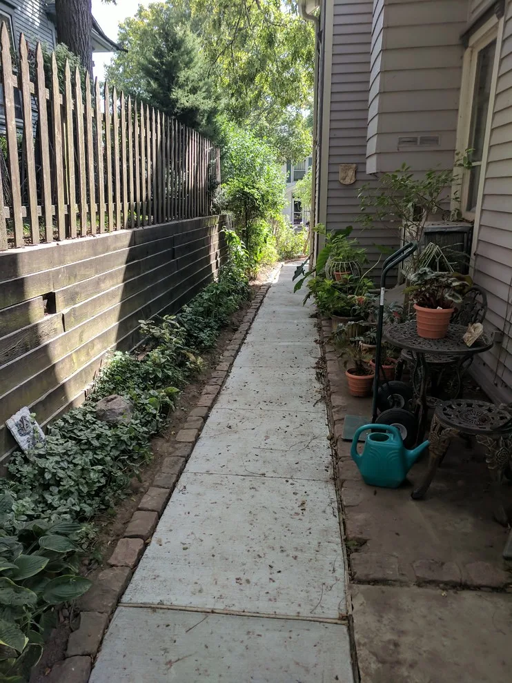 Stone Retaining Wall with Cobblestones by Markuson Mark III Construction - Photo 2