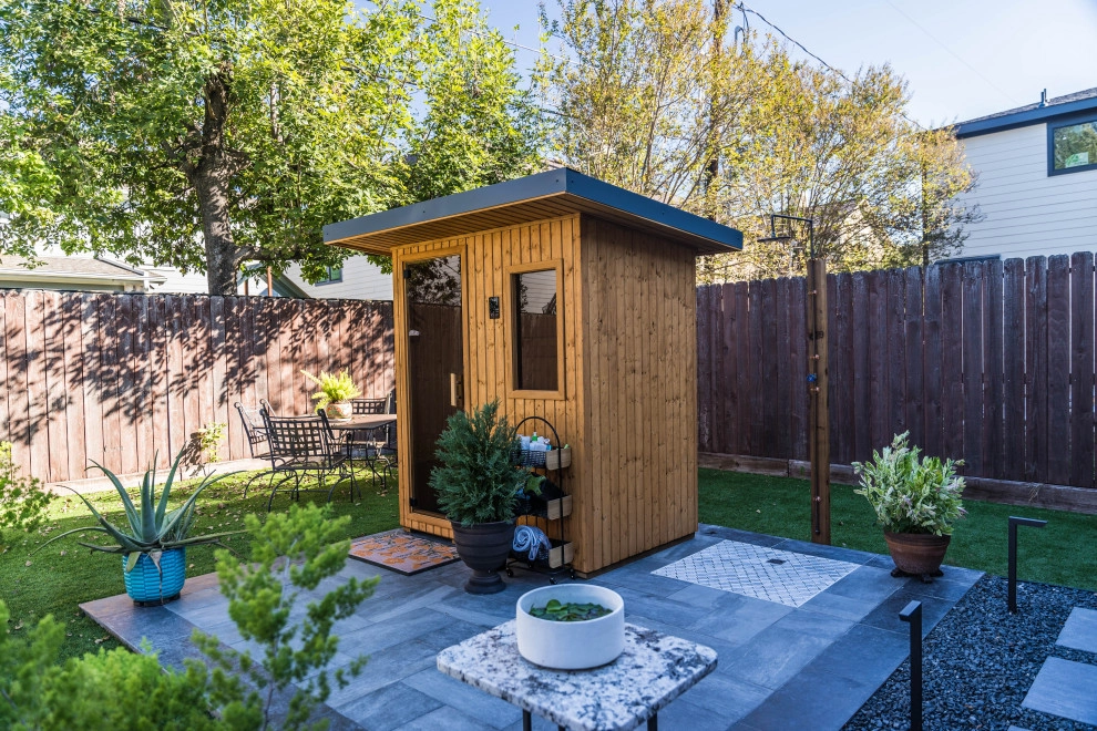 Garden Oaks Design Install by Texan Landscape Group LLC - Photo 2