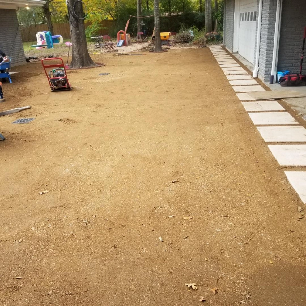 Memorial Area Turf Installation by Texans Turf - Photo 16