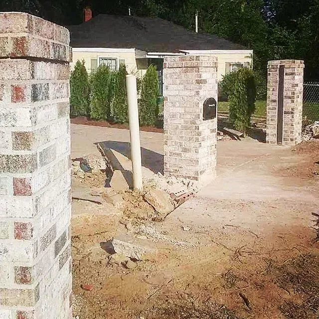 Balderas Masonry Co - Photo 13