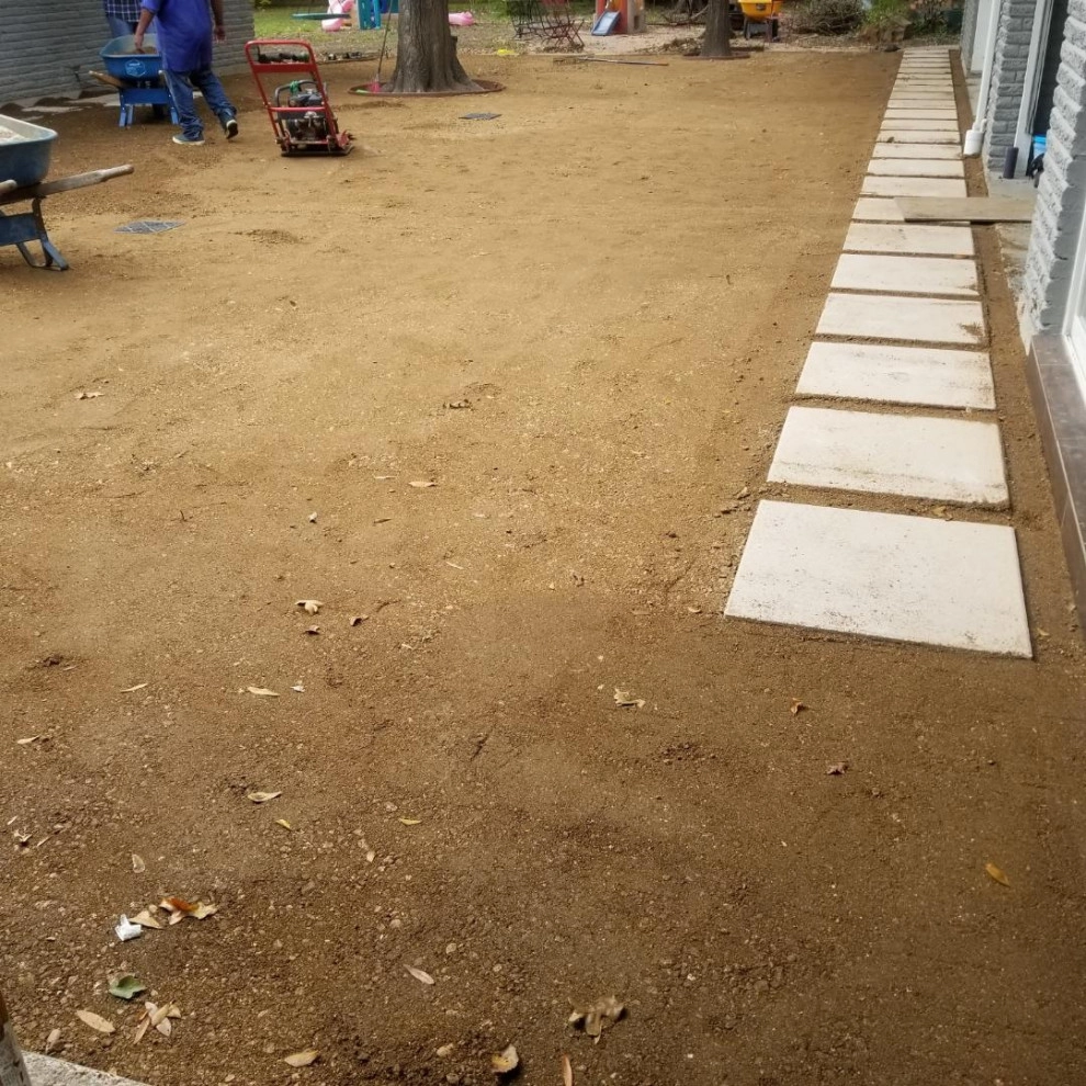 Memorial Area Turf Installation by Texans Turf - Photo 20