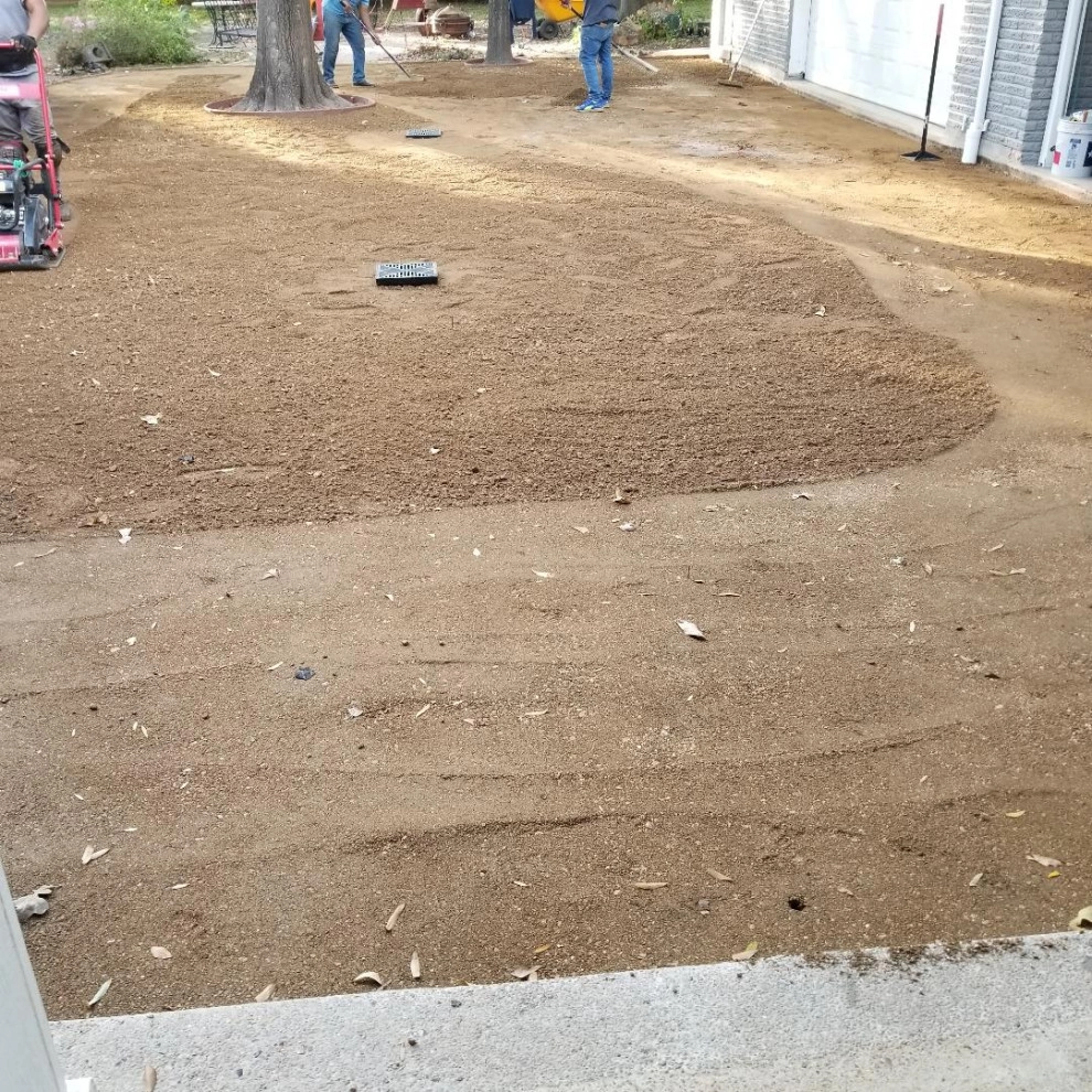 Memorial Area Turf Installation by Texans Turf - Photo 3