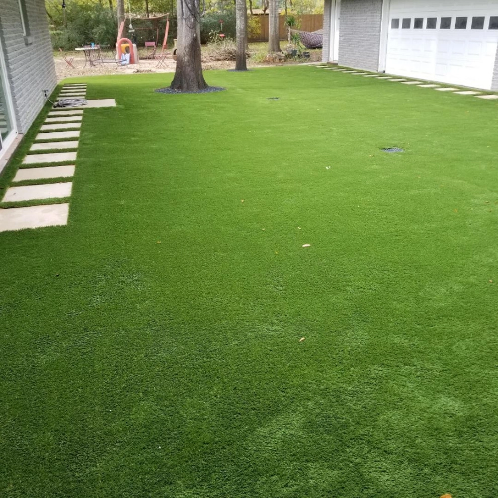 Memorial Area Turf Installation by Texans Turf - Photo 27