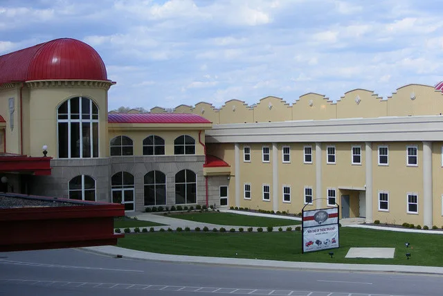Limestone Commercial Initiatives by Indiana Cut Stone - Photo 11