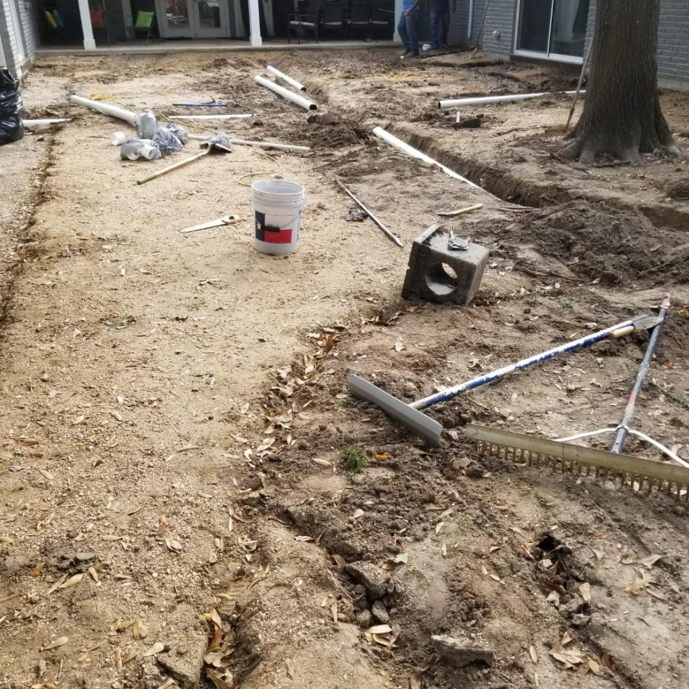 Memorial Area Turf Installation by Texans Turf - Photo 12