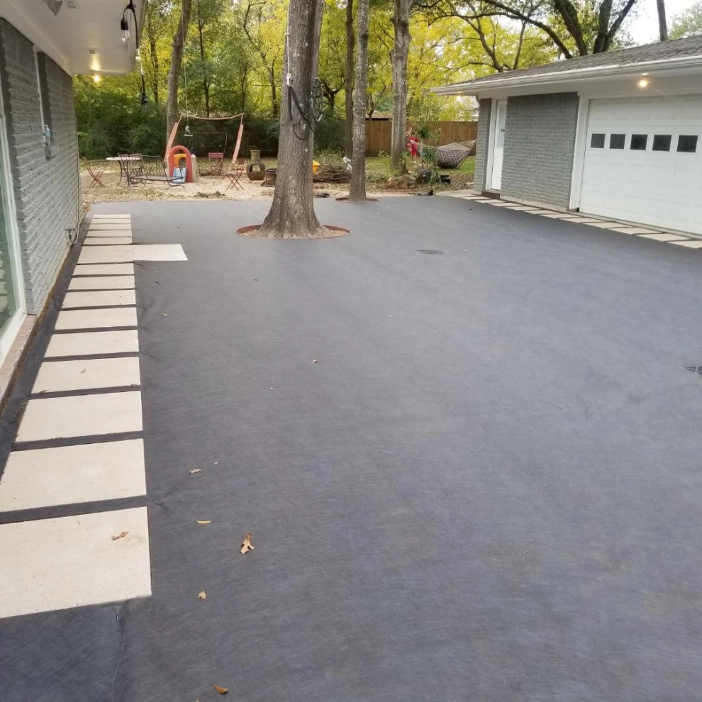 Memorial Area Turf Installation by Texans Turf - Photo 6