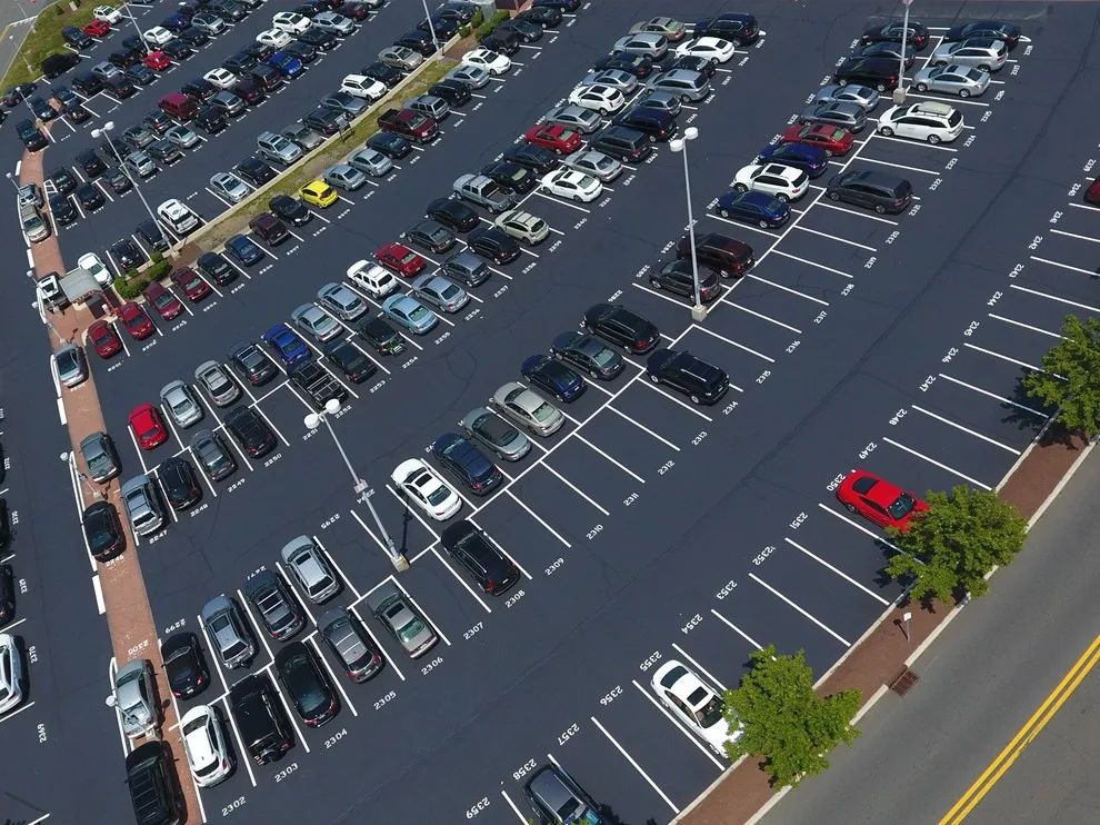 Sealcoat for Commercial Use by Rusling Paving & Concrete - Photo 4