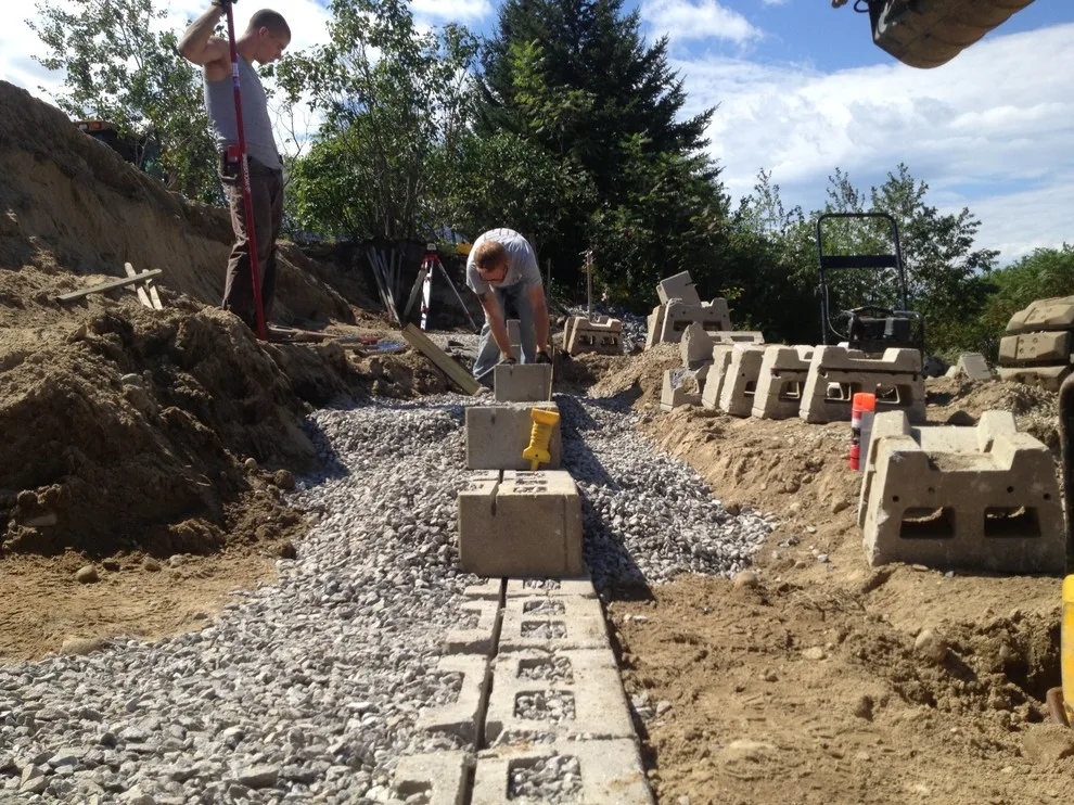 Wall Repair for Commercial Spaces by Maple Creek Landworks LLC - Photo 17