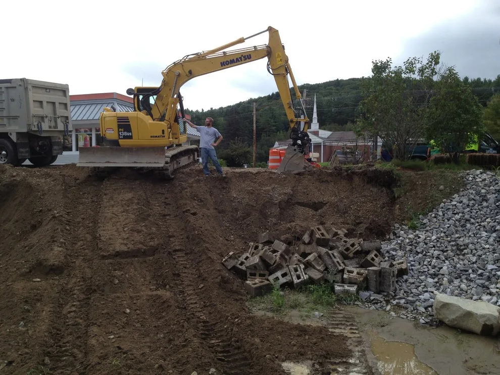 Wall Repair for Commercial Spaces by Maple Creek Landworks LLC - Photo 14
