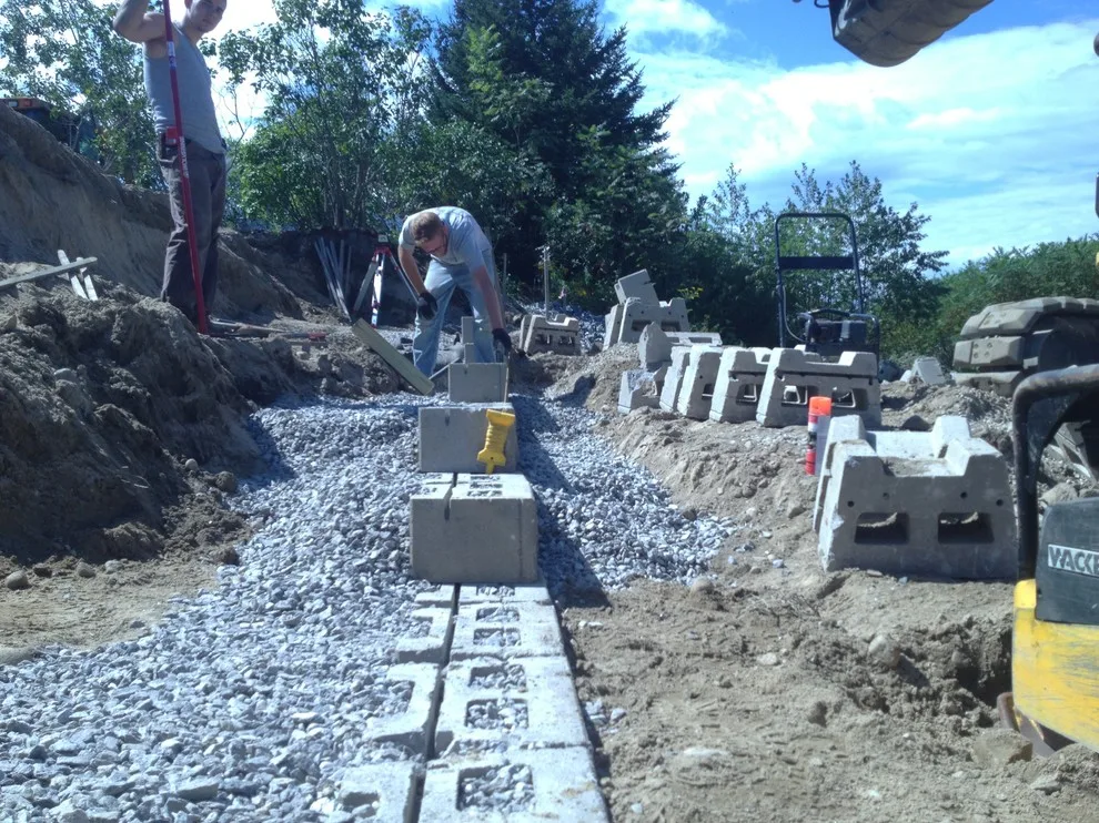 Wall Repair for Commercial Spaces by Maple Creek Landworks LLC - Photo 10