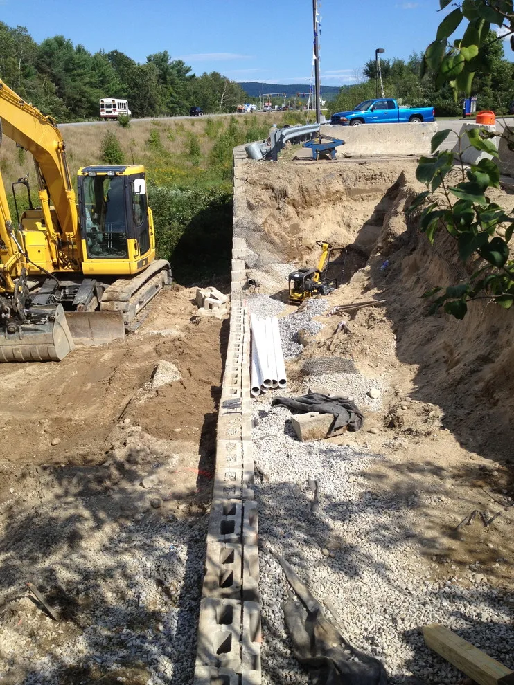 Wall Repair for Commercial Spaces by Maple Creek Landworks LLC - Photo 3