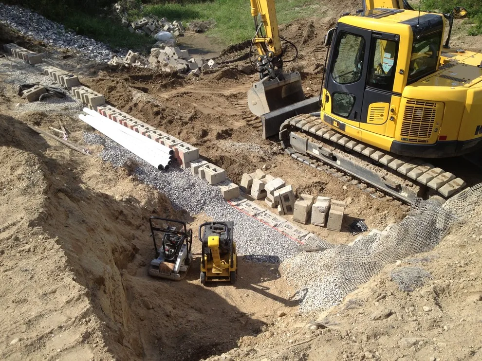 Wall Repair for Commercial Spaces by Maple Creek Landworks LLC - Photo 19